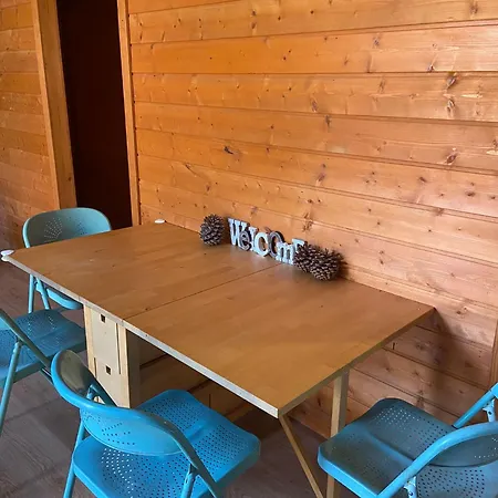 The Mountain House Holiday home *