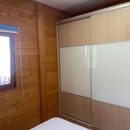 Сasa de vacaciones The Mountain House *